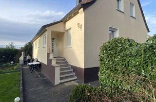 Einfamilienhaus kaufen in 73527 Schwäbisch Gmünd, Preiswertes, gepflegtes 6-Zimmer-Einfamilienhaus in Schwäbisch Gmünd