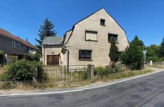 Haus kaufen in Schwepnitzer Straße, 01936 Neukirch, Sanierungsobjekt sucht neuen Eigentümer