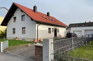 Einfamilienhaus kaufen in 94474 Vilshofen, Einfamilienhaus in Vilshofen in zentrumsnaher Wohnlage m. attraktivem Garten - auch als 2-FH nutzbar