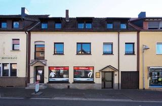 Haus kaufen in 66589 Merchweiler, Wohn- & Geschäftshaus im Zentrum Merchweilers!