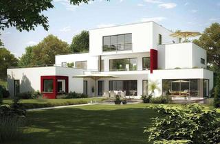 Haus kaufen in 57072 Siegen, Design trifft auf begehrte Wohnlage