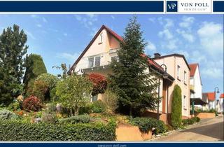 Haus kaufen in 76863 Herxheim, Zweifamilien-/Mehrgenerationenhaus in ruhiger und dennoch zentraler Lage mit schöner Aussicht