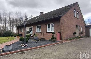 Einfamilienhaus kaufen in 26169 Friesoythe, Großzügiges Einfamilienhaus am Elisabethfehnkanal - Top Grundstück!