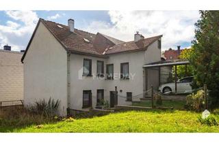 Haus kaufen in 98693 Ilmenau, Rohdiamant zum selbst Schleifen – Sanierungsbedürftige DHH