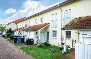 Reihenhaus kaufen in 06217 Merseburg, Reihenhaus in schöner Wohnsiedlung in Merseburg zur Eigennutzung oder Kapitalanlage