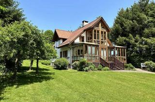 Haus kaufen in 86453 Dasing, NATUR-PUR | Großzügiges EFH in absoluter TOP-Lage mit viel Platz und großem Grundstück