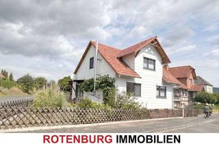 Haus kaufen in 34326 Morschen, RESERVIERT - Kleines renoviertes Landhaus in Morschen-Konnefeld
