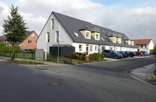 Haus mieten in Langenkamp, 48163 Albachten, modernes Reihenhaus mit Garten in Albachten