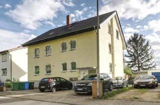 Anlageobjekt in Berliner Str. 70, 65474 Bischofsheim, Bischofsheim # Mehrfamilienhaus mit 3 Wohnungen # komplett vermietet als Kapitalanlage