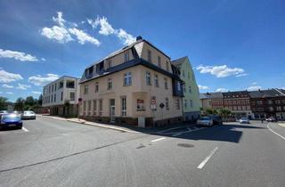 Gewerbeimmobilie mieten in Schulstr., 08228 Rodewisch, Maisonette! Direkt neben Ärztehaus im Zentrum von Rodewisch