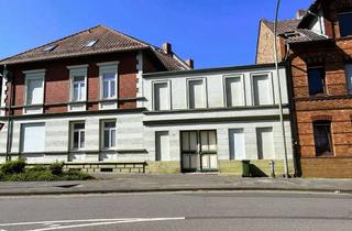 Anlageobjekt in 38350 Helmstedt, "Attraktive Investmentchance: Vermietetes Mehrfamilienhaus mit 3 Wohneinheiten"