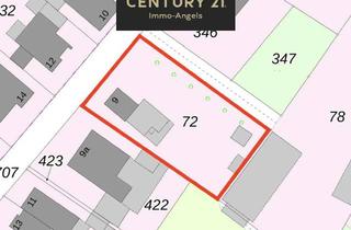 Grundstück zu kaufen in 52525 Heinsberg, C21 - Großzügiges Baugrundstück mit Abbruchhaus in Toplage