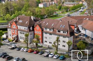 Gewerbeimmobilie kaufen in 95460 Bad Berneck im Fichtelgebirge, 560€/m² vermietbare Fläche! Herausragendes Investitionsobjekt mit enormen Mietsteiergungspotenzial