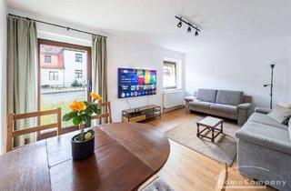 Immobilie mieten in 01796 Pirna, Möbliert/Furnished Reihenhaus in Pirna max. 4 Personen