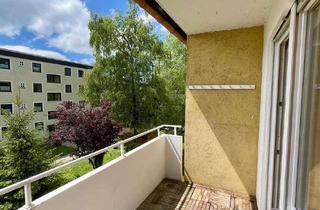 Wohnung kaufen in 83278 Traunstein, Gut gelegene 2-Zimmer-Wohnung mit Balkon in Traunstein