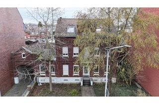Wohnung kaufen in 41189 Mönchengladbach, Exklusive Eigentumswohnung in Wickrath: Modernisiertes Wohnen auf 46 qm im Erdgeschoss