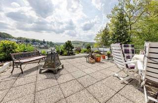 Wohnung kaufen in 58256 Ennepetal, Tolles Wohnen in Ennepetal mit traumhaften Terrassen, Doppelgarage und Weitblick!