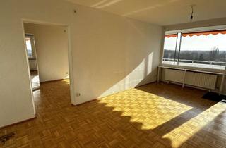 Wohnung kaufen in Sielkamp 52, 38112 Nordstadt, 2-Zimmer-Wohnung mit EBK und Balkon im höchsten Haus von Braunschweig