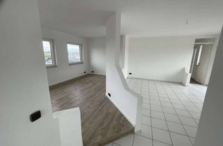 Wohnung mieten in 64347 Griesheim, Renovierte 2-3 Zimmer-Wohnung mit gr. Terrasse in sehr offener Bauweise