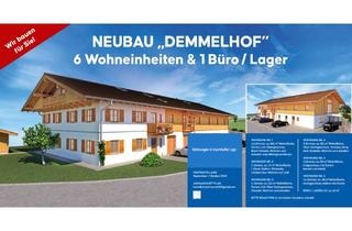 Wohnung mieten in Thalreit, 83064 Raubling, Hochwertige Neubau-Wohnungen in gefragter Lage. Traum Bergblick
