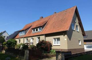 Haus kaufen in 30900 Wedemark, großzügiges Zweifamilienhaus in begehrter Wohnlage