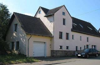 Haus kaufen in 34466 Wolfhagen, Ein-Zweifamilienhaus mit großem Garten und Baugrundstück in Wolfhagen-Bründersen