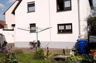 Einfamilienhaus kaufen in 64584 Biebesheim am Rhein, Einfamilienhaus mit pflegeleichten Garten in Biebesheim
