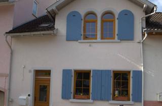 Haus kaufen in 55276 Oppenheim, Wunderschönes Altstadthaus mit kleinem Hofgarten für Liebhaber