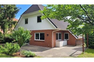 Einfamilienhaus kaufen in 14656 Brieselang, ~ Besichtigung 19.05.2024 ~ ruhig & zentral - Einfamilienhaus in Brieselang