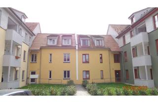 Wohnung mieten in 06618 Naumburg, Naumburg - schöne, kleine Wohnung mit Balkon