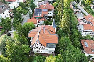 Villa kaufen in Moltkestr., 37441 Bad Sachsa, Jugendstilvilla in Bad Sachsa - denkmalgeschützt - Sanierungsobjekt