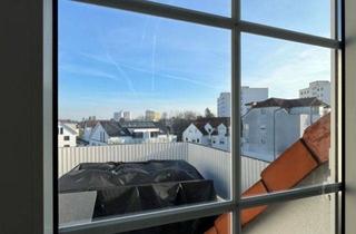 Loft kaufen in 63150 Heusenstamm, Urbanes Wohnen in Heusenstamm: Maisonette-Perle im Loft-Stil