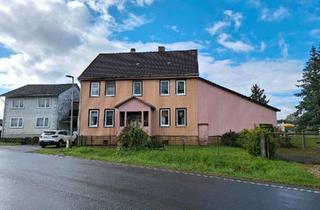 Haus kaufen in 37431 Bad Lauterberg im Harz, Bad Lauterberg im Harz - Haus, Resthof, 4-Seiten-Hof
