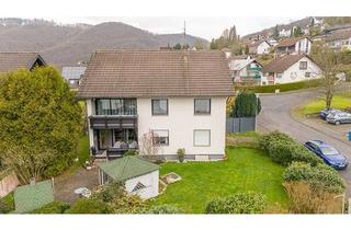 Mehrfamilienhaus kaufen in 53547 Roßbach, Roßbach - Mehrfamilienhaus - 3 Wohnungen - 3 Garagen - Garten - gute Lage von Roßbach-Wied!