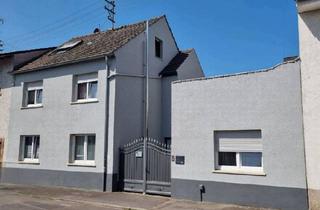 Einfamilienhaus kaufen in 55411 Bingen am Rhein, Bingen am Rhein - Viel Platz und sofort verfügbar - EFH + Nebengebäude + Garten + Innenhof in Bingen