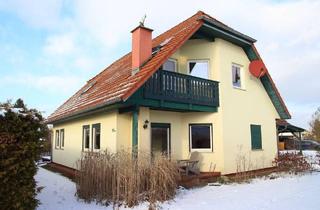 Einfamilienhaus kaufen in 15859 Storkow, Storkow - Einfamilienhaus mit separaten Büro