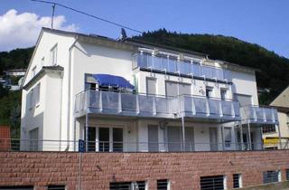 Penthouse kaufen in 69118 Heidelberg, Heidelberg - Penthousewohnung direkt am Neckar mit Südbalkon, Parkett, Küche, 2 Tiefgaragenplätze