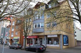 Wohnung kaufen in 38102 Braunschweig, Braunschweig - 2,5 Maisonette Wohnung im östlichen Ringgebiet