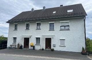 Mehrfamilienhaus kaufen in 51545 Waldbröl, Waldbröl - Mehrfamilienhaus - Ortsteil Waldbröl