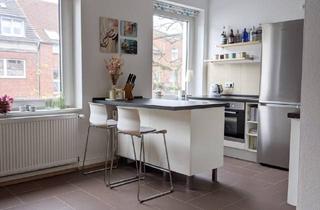 Wohnung mieten in Römerstrasse, 40476 Düsseldorf, Düsseldorf - Sanierte Mietwohnung mit Küche in bester Lage v. Düsseldf.-Derendorf