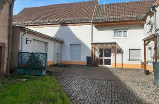 Bauernhaus kaufen in 66916 Breitenbach, Breitenbach - Eh. landwirtschaftliches Anwesen - von Privat
