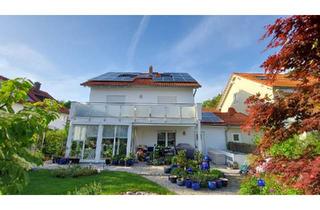 Einfamilienhaus kaufen in 85764 Oberschleißheim, Oberschleißheim - Einfamilienhaus am Wald - KfW60 WP PV 17,6kWp LiFePO 20kWh