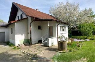 Einfamilienhaus kaufen in 94496 Ortenburg, Ortenburg - Einfamilienhaus mit großem Garten im Zentrum von Ortenburg