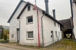 Haus kaufen in 53518 Adenau, Adenau - Haus mit Halle in Barweiler nur 6km vom Nürburgring zu verkaufen