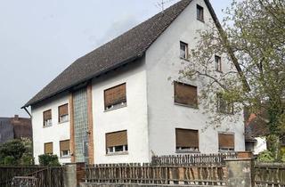 Bauernhaus kaufen in 91220 Schnaittach, Schnaittach - großes Wohnhaus mit Nebengebäuden (sanierungsbedürftig)
