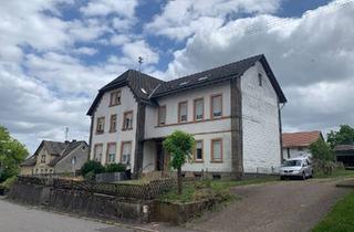 Mehrfamilienhaus kaufen in 55776 Ruschberg, Ruschberg - Mehrfamilienhaus in Reichenbach