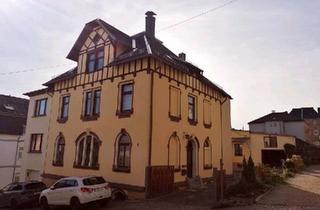 Mehrfamilienhaus kaufen in 08209 Auerbach, Auerbach/Vogtland - Mehrfamilienhaus Ellefeld mit Möglichkeit für Gewerbe-Halle