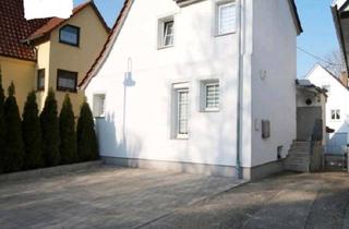Einfamilienhaus kaufen in 71686 Remseck am Neckar, Remseck am Neckar - Einfamilienhaus Provisionsfrei mit Baugenehmigung für Mehrfamh.