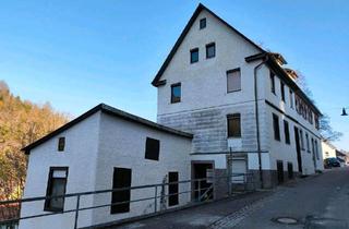 Haus kaufen in 72160 Horb, Horb am Neckar - Schön gelegene 1-2 Fam. DHH in Horb am Neckar direkt vom Eigentüm