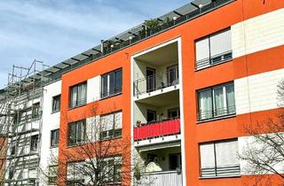 Wohnung kaufen in 51103 Köln, Köln - Moderne Eigentumswohnung mit 4 Zimmer 2 Bädern 2 Balkonen und TG Platz in schöner Lage von Köln-Kalk